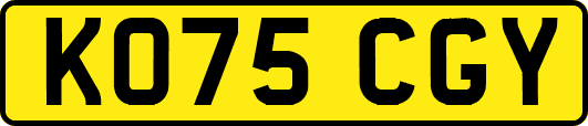 KO75CGY