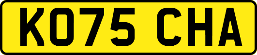 KO75CHA