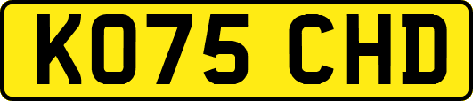 KO75CHD