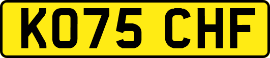 KO75CHF