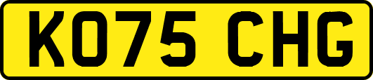 KO75CHG
