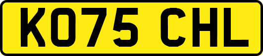 KO75CHL