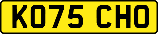 KO75CHO