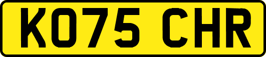 KO75CHR