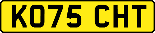 KO75CHT