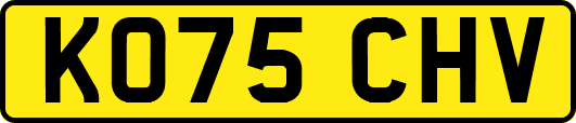 KO75CHV