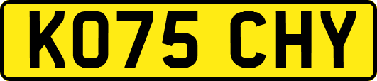 KO75CHY