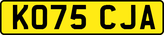 KO75CJA