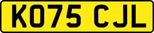 KO75CJL