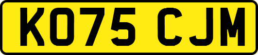 KO75CJM
