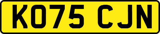 KO75CJN