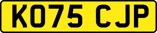 KO75CJP