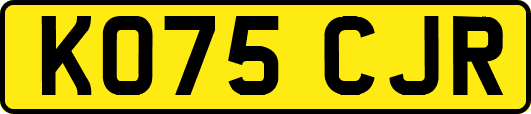 KO75CJR