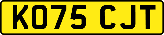 KO75CJT
