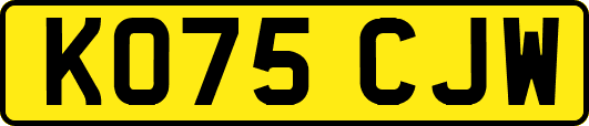 KO75CJW
