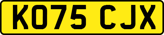 KO75CJX
