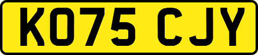 KO75CJY