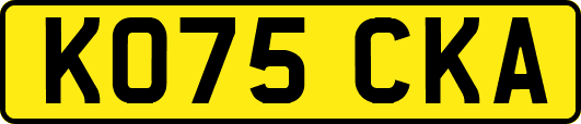 KO75CKA