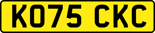 KO75CKC