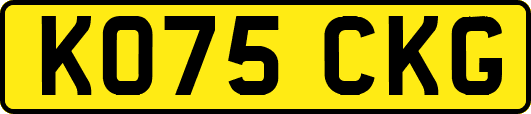 KO75CKG