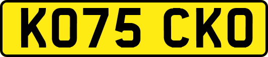 KO75CKO