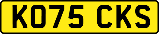 KO75CKS