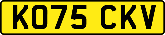 KO75CKV