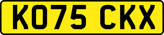 KO75CKX
