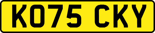 KO75CKY