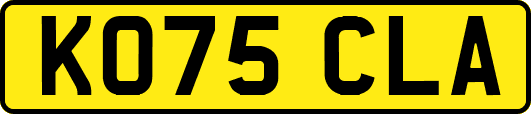 KO75CLA