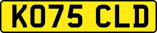 KO75CLD