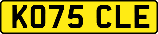 KO75CLE