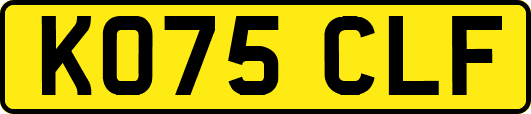 KO75CLF