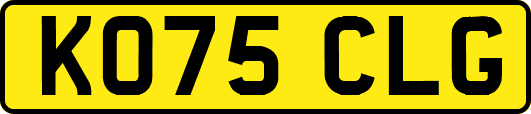 KO75CLG