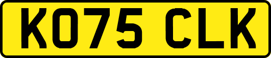 KO75CLK
