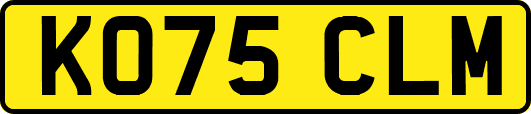 KO75CLM