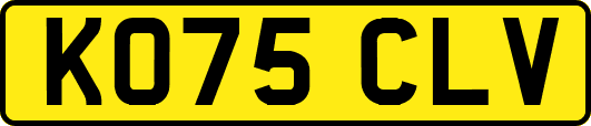 KO75CLV
