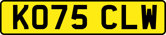KO75CLW