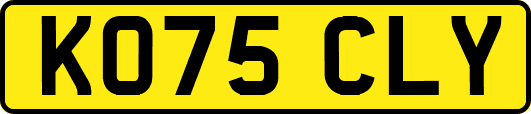 KO75CLY