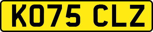 KO75CLZ