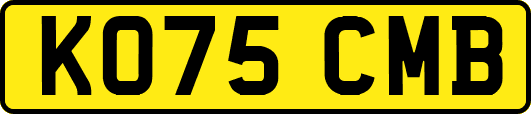 KO75CMB