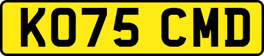 KO75CMD