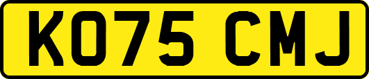 KO75CMJ
