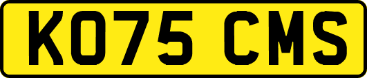 KO75CMS