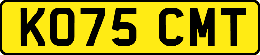 KO75CMT