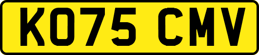 KO75CMV