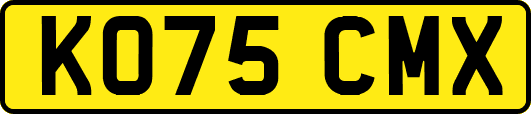 KO75CMX