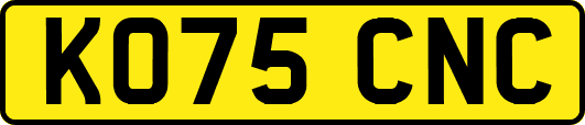 KO75CNC