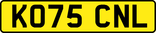 KO75CNL