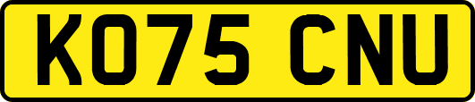 KO75CNU